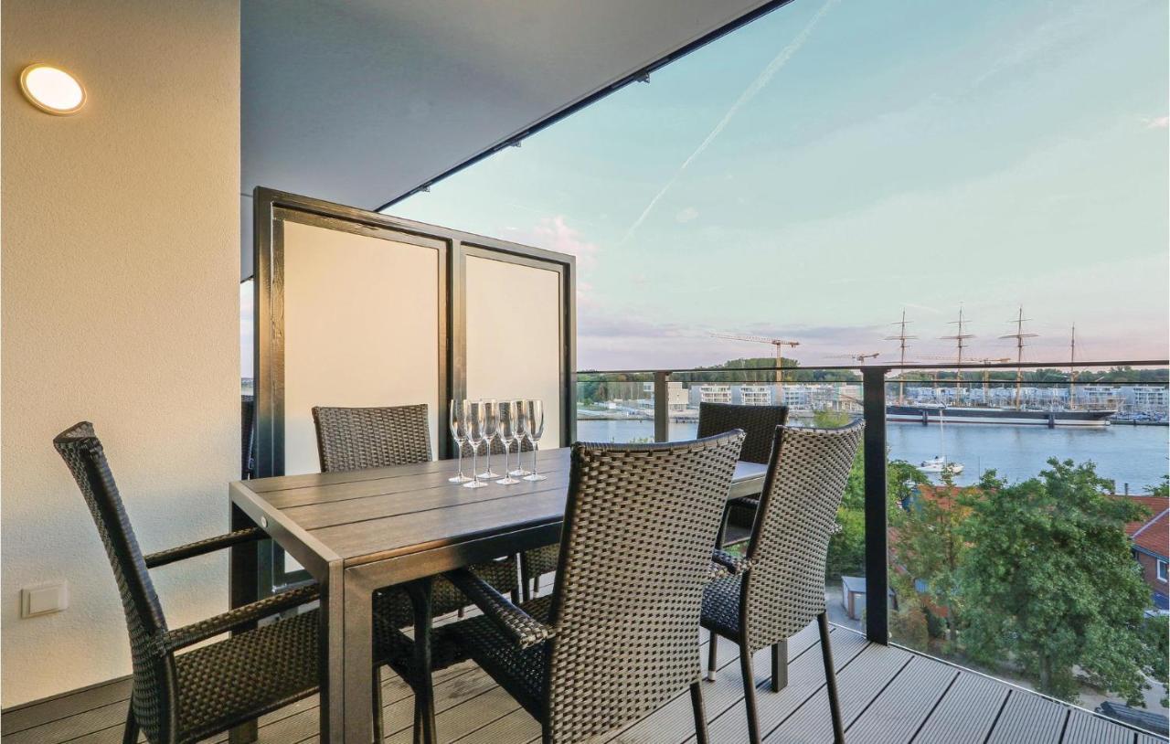 Awesome Apartment In Luebeck Travemuende With Sauna Extérieur photo