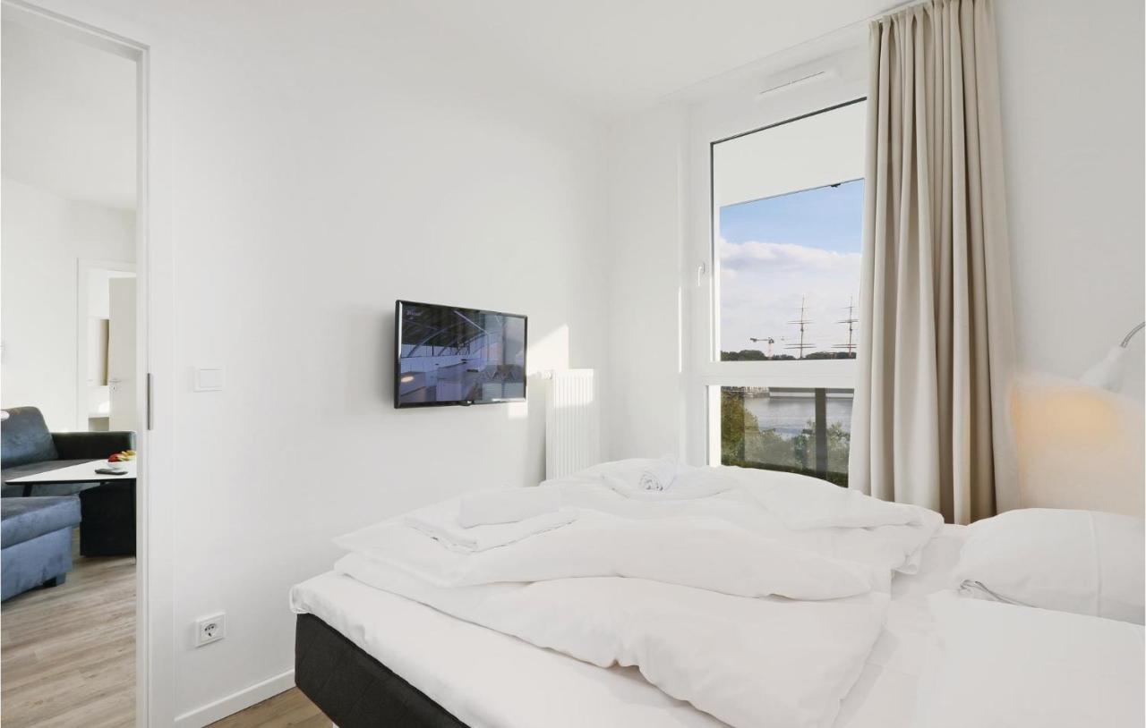 Awesome Apartment In Luebeck Travemuende With Sauna Extérieur photo