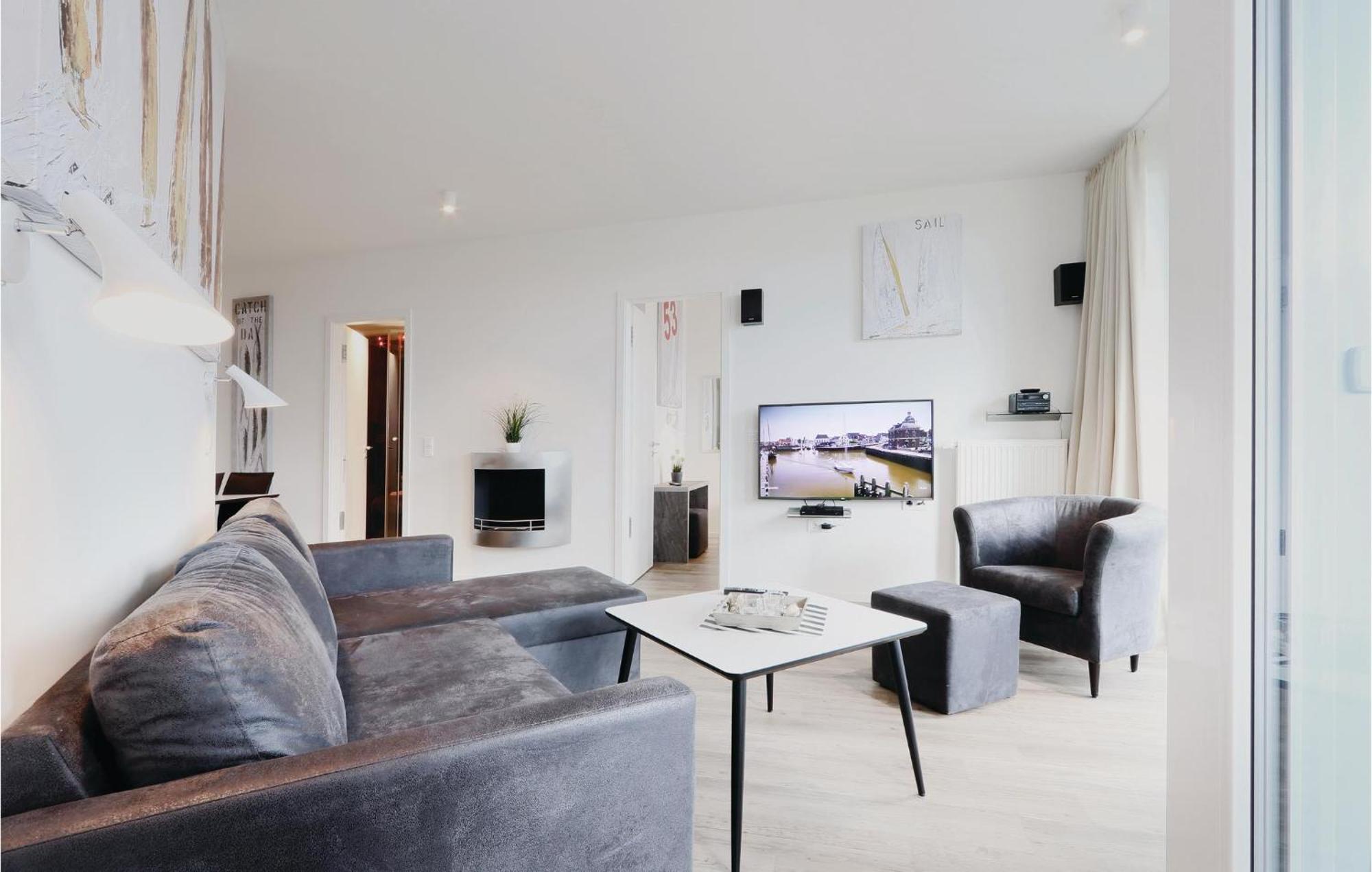 Awesome Apartment In Luebeck Travemuende With Sauna Extérieur photo